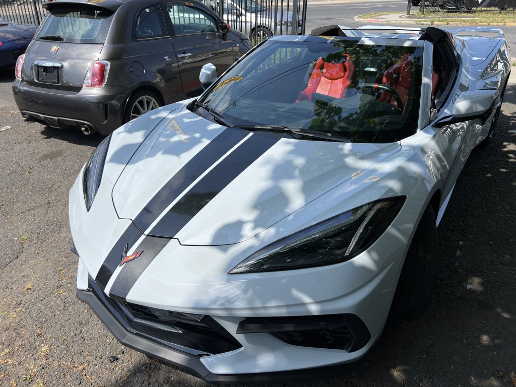 2023 Chevrolet Corvette 1LT photo 10