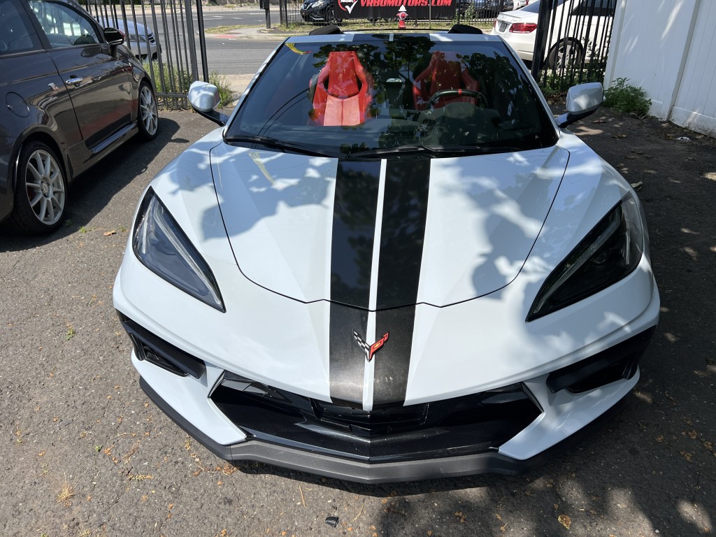 2023 Chevrolet Corvette 1LT photo 12