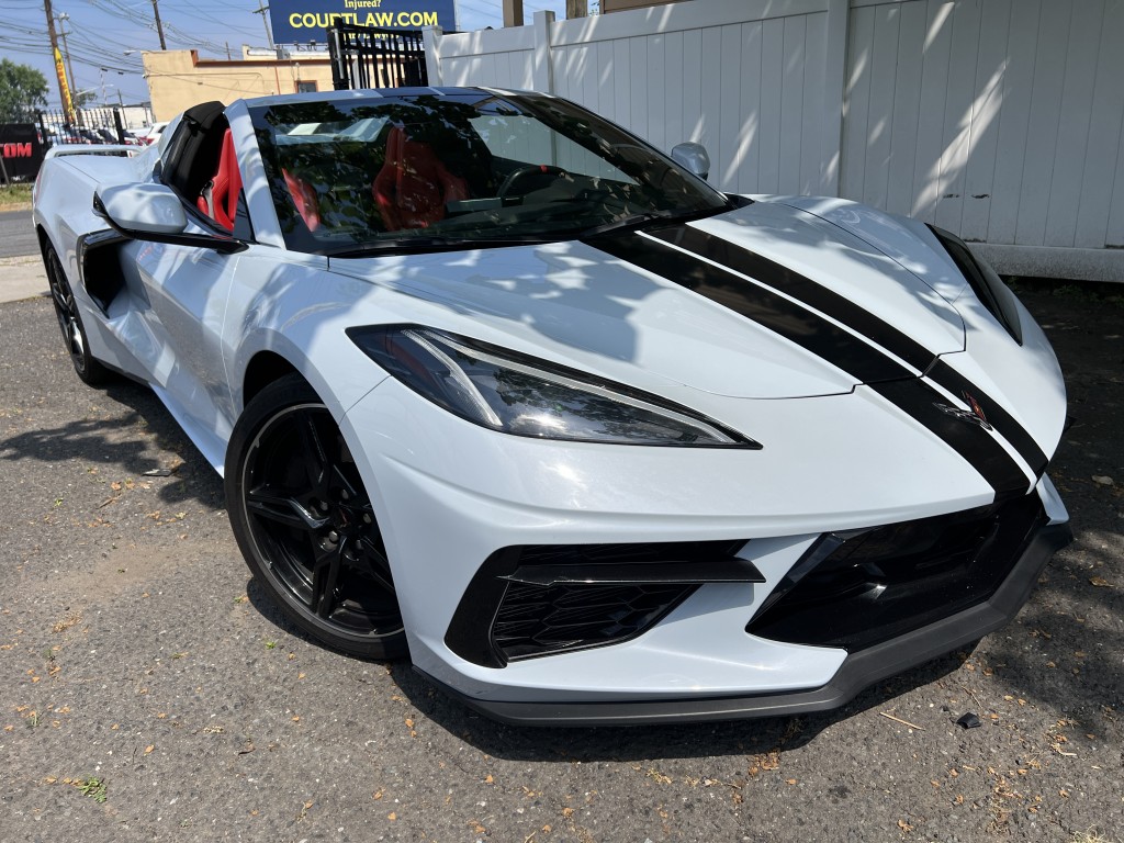 2023 Chevrolet Corvette 1LT photo 11