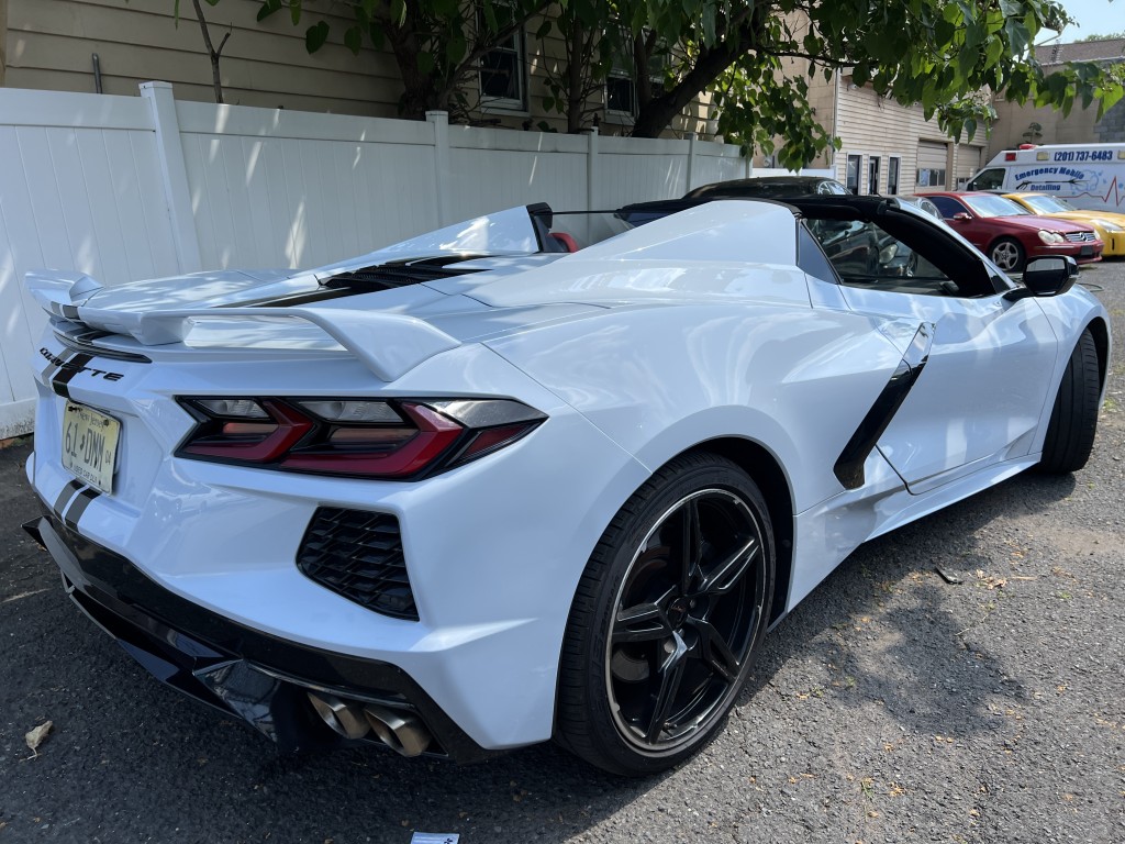 2023 Chevrolet Corvette 1LT photo 13