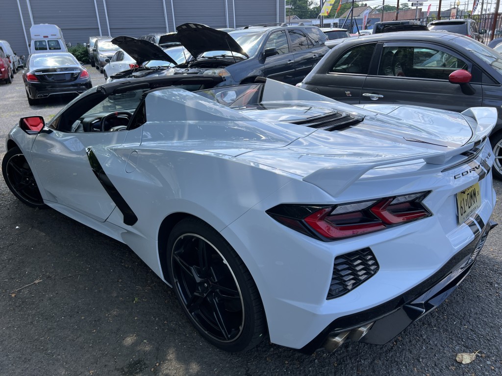 2023 Chevrolet Corvette 1LT photo 14