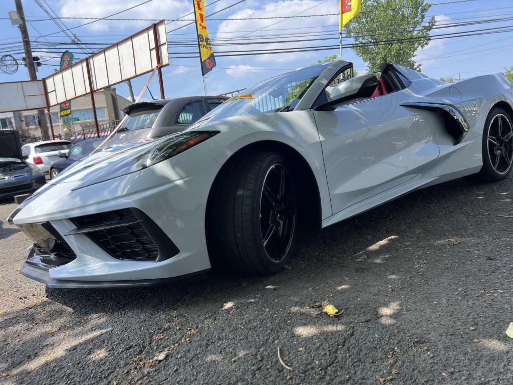 2023 Chevrolet Corvette 1LT photo 20