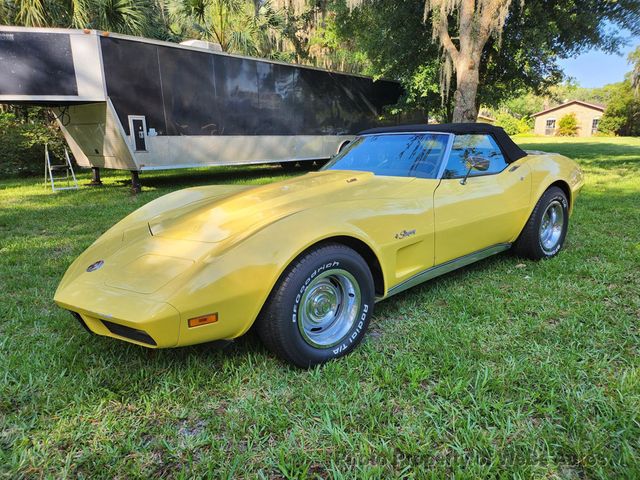 1974 Chevrolet Corvette 