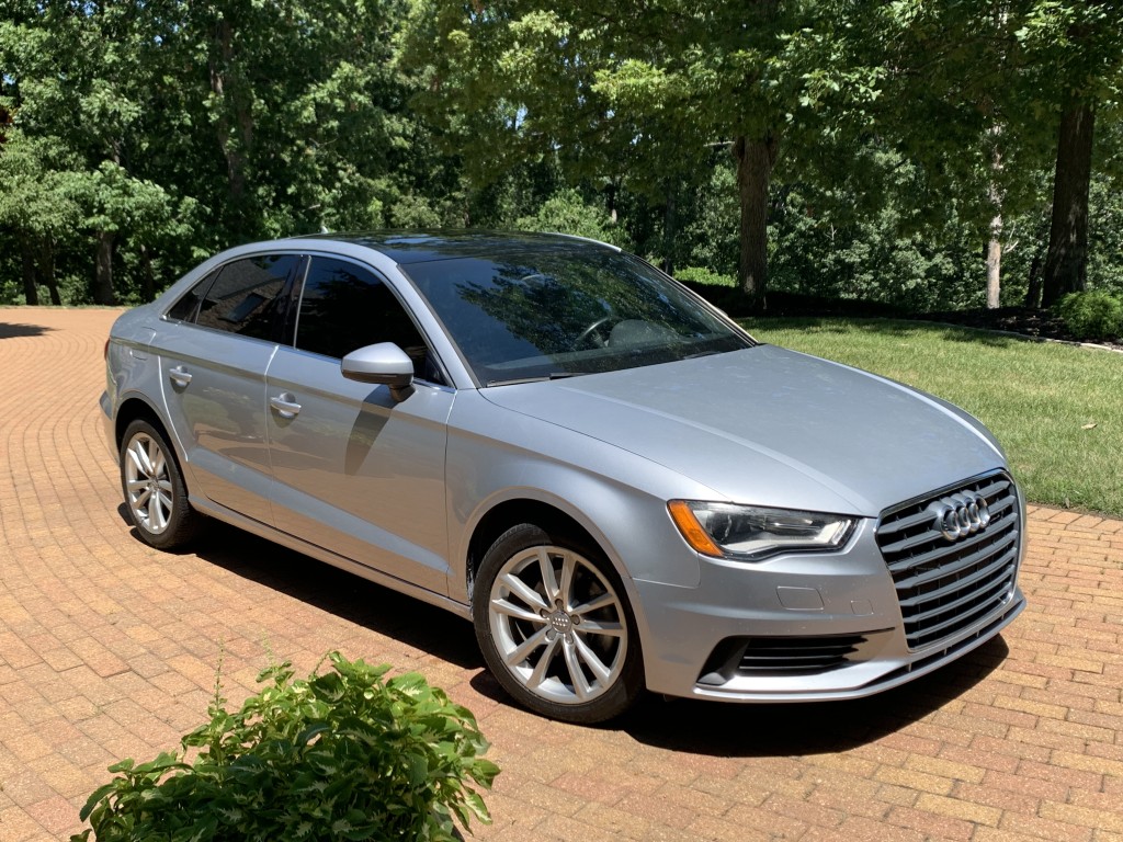 2015 Audi A3