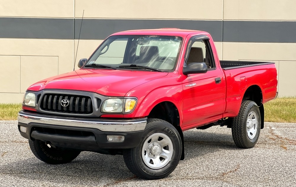 2001 Toyota Tacoma