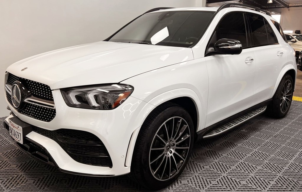 2021 Mercedes-Benz GLE-Class