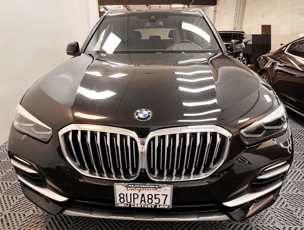 2021 BMW X5