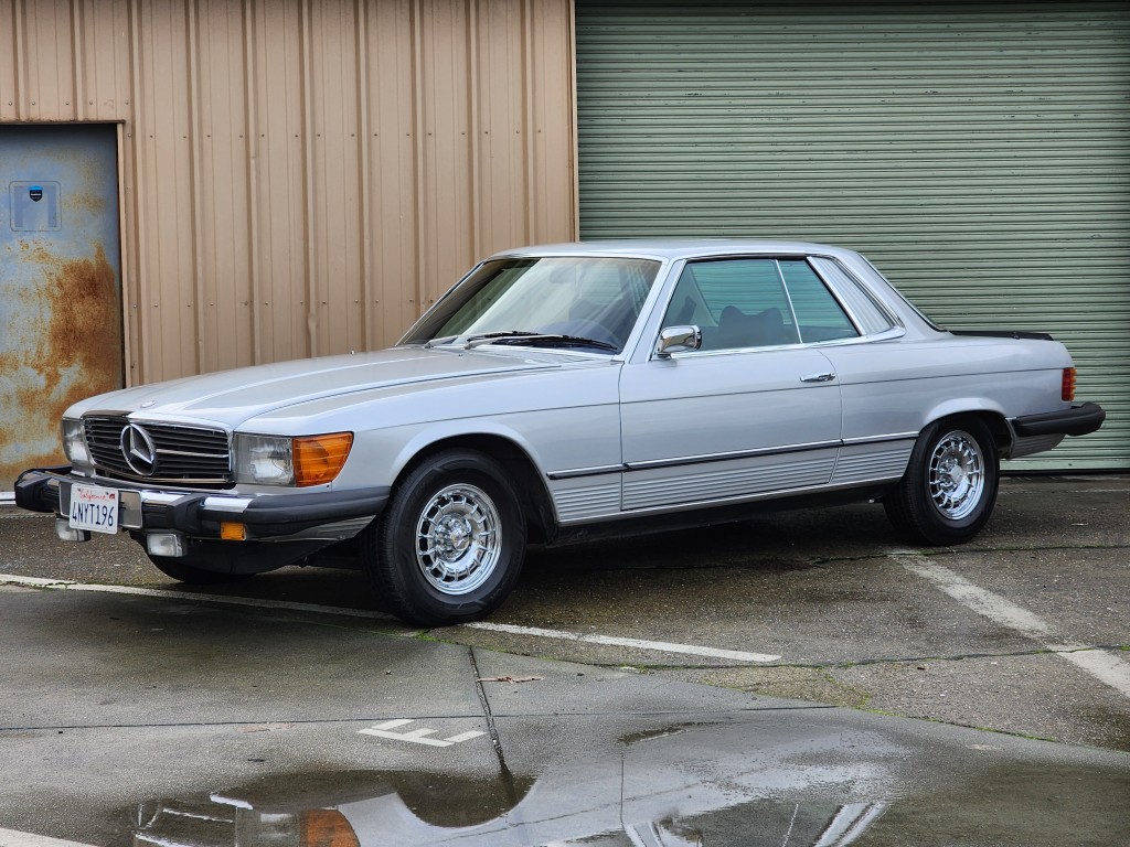 1975 Mercedes-Benz 450SL C