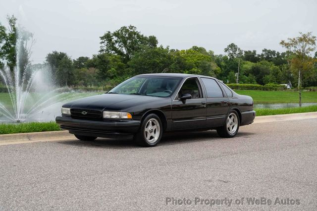 1994 Chevrolet Impala SS 