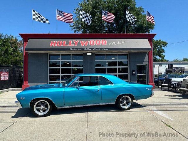 1967 Chevrolet Chevelle SS 