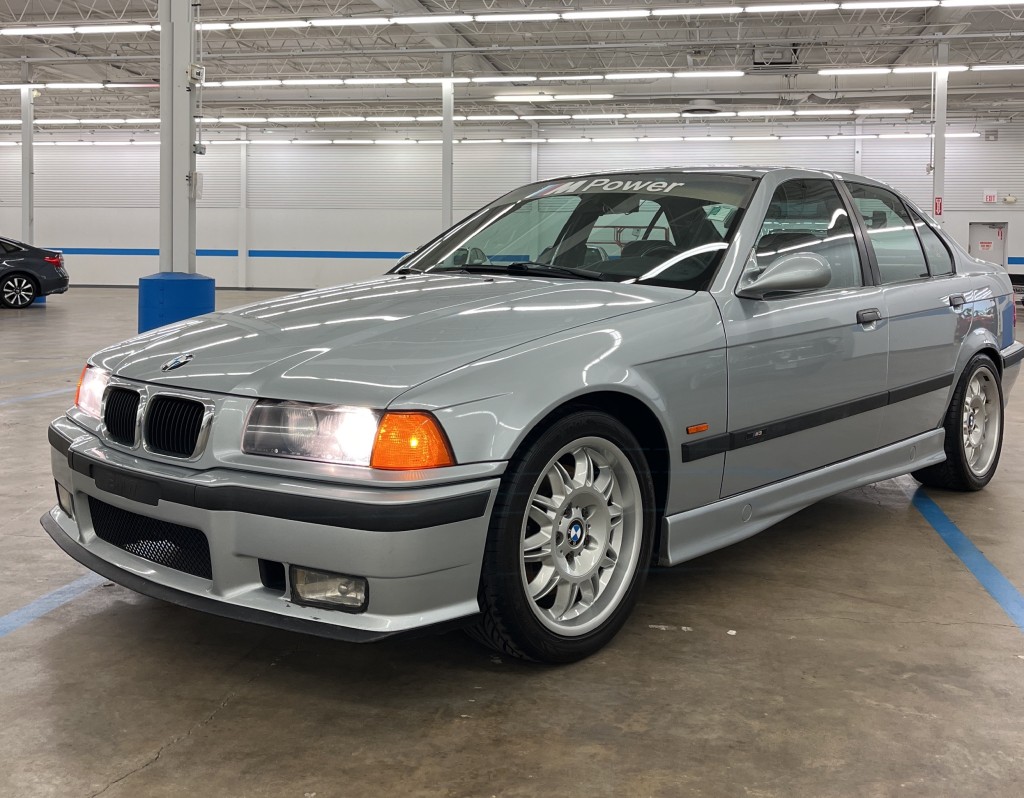 1997 BMW M3