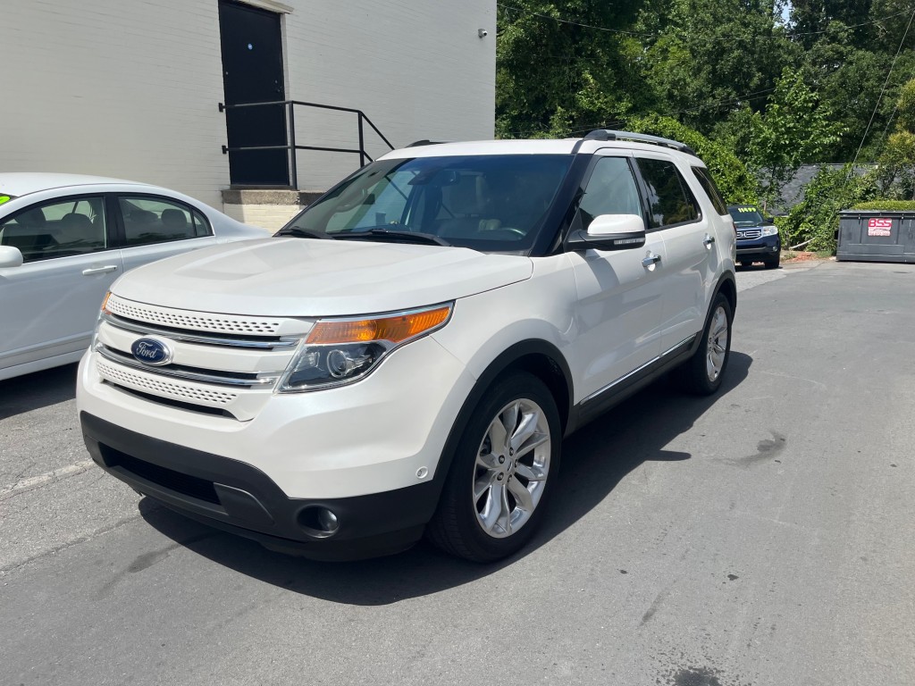 2013 Ford Explorer