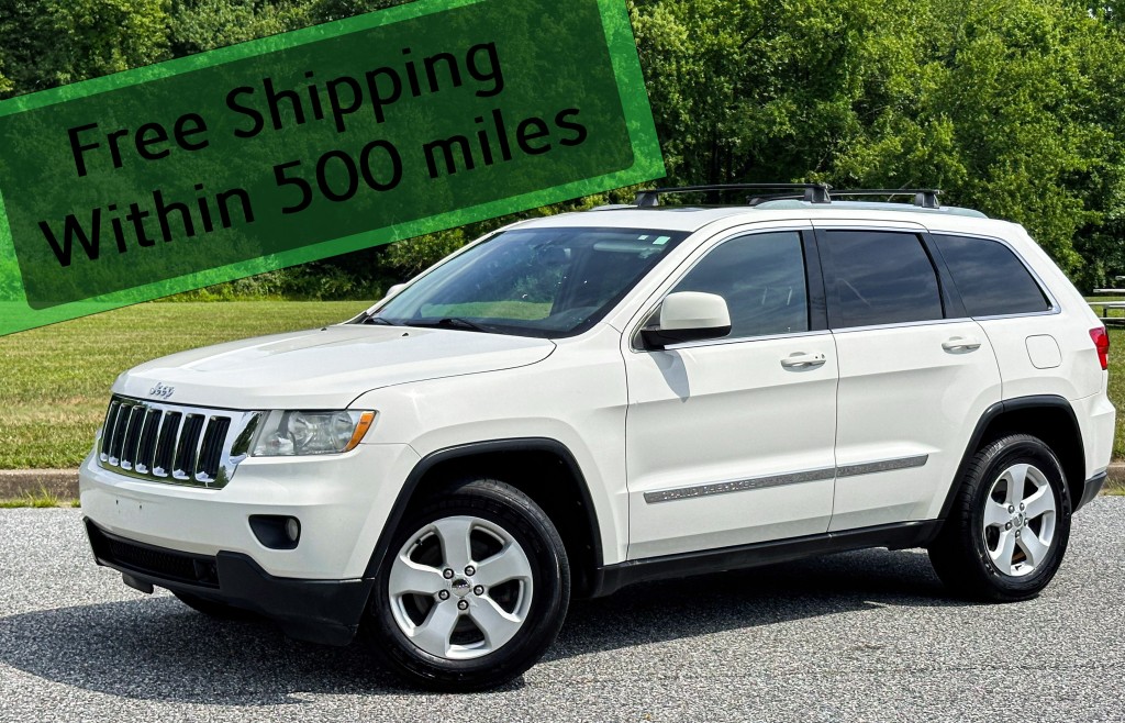 2011 Jeep Grand Cherokee