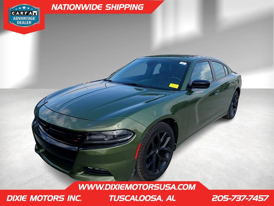 2020 Dodge CHARGER