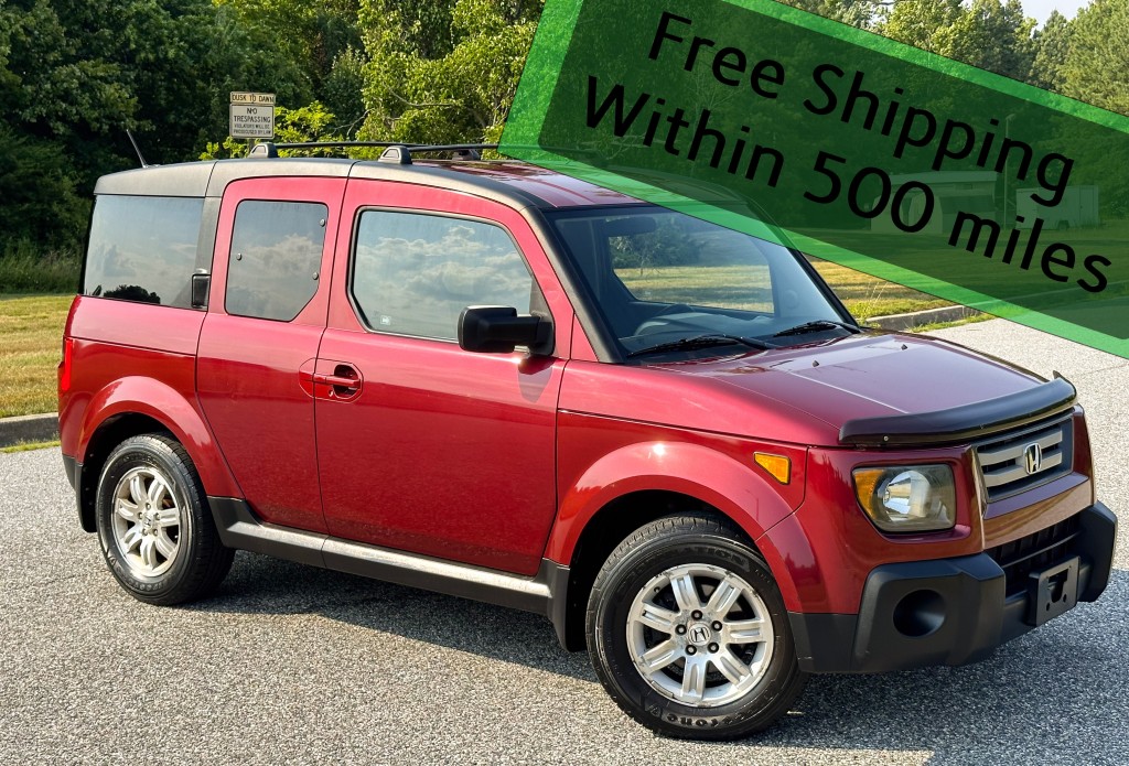 2008 Honda Element