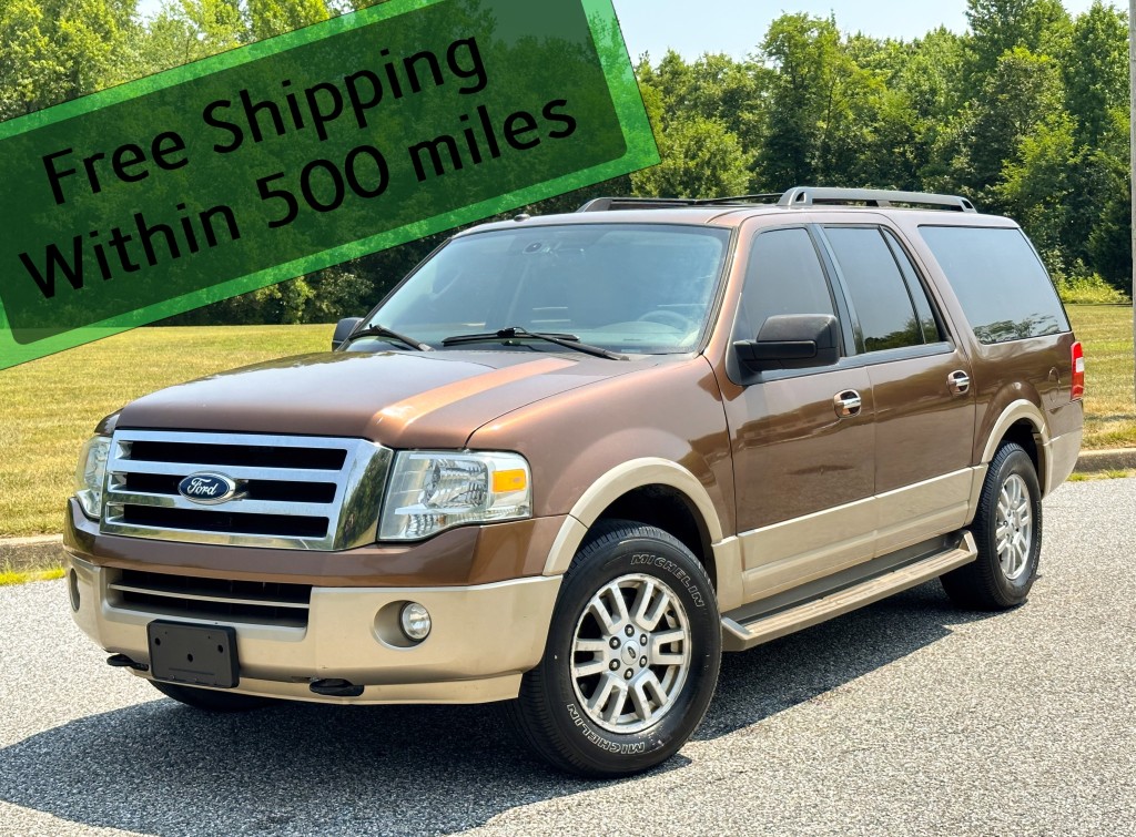 2012 Ford Expedition