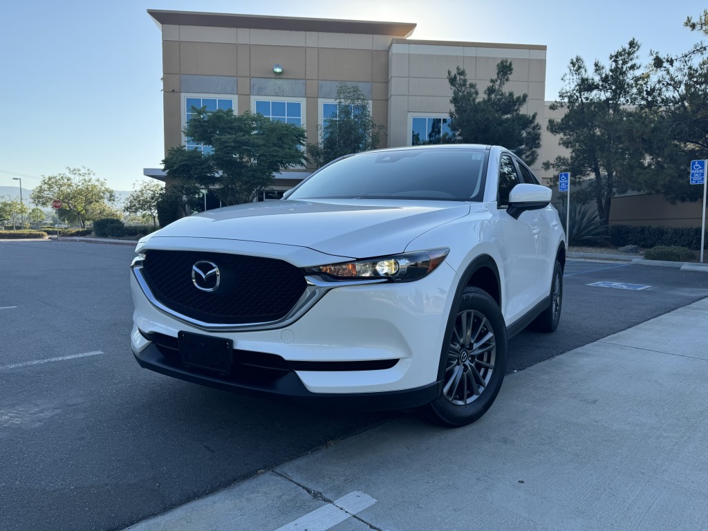 2018 Mazda CX-5