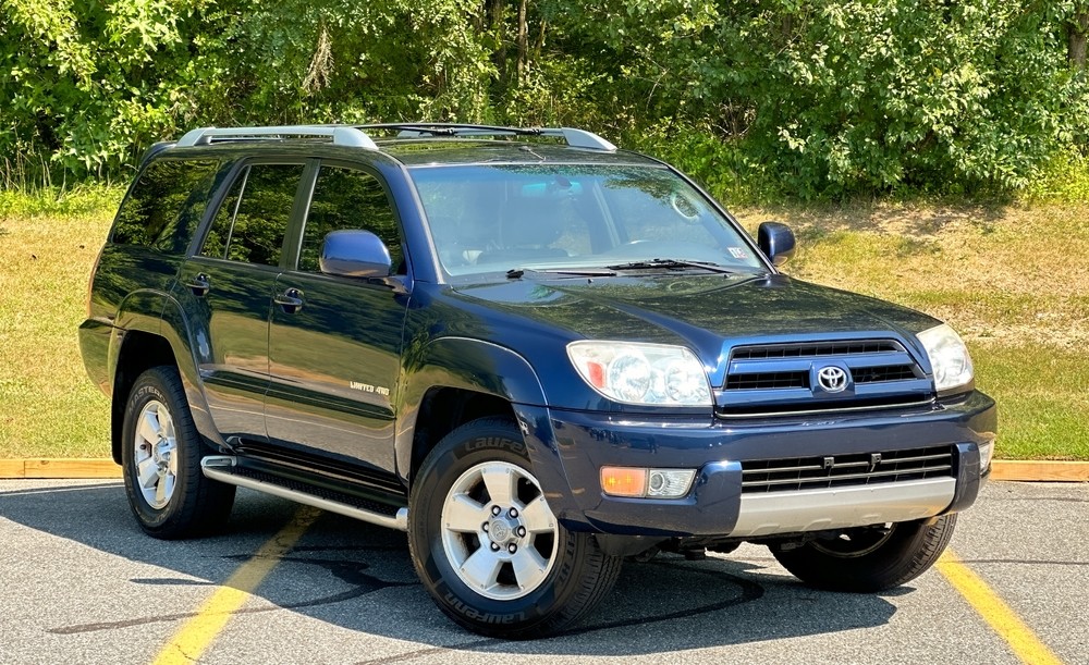 2004 Toyota 4Runner