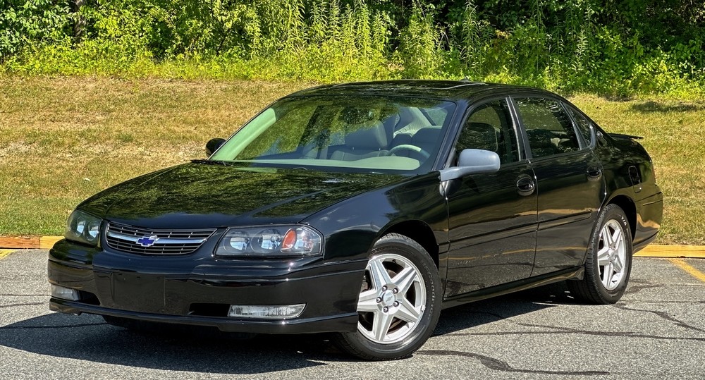 2004 Chevrolet Impala