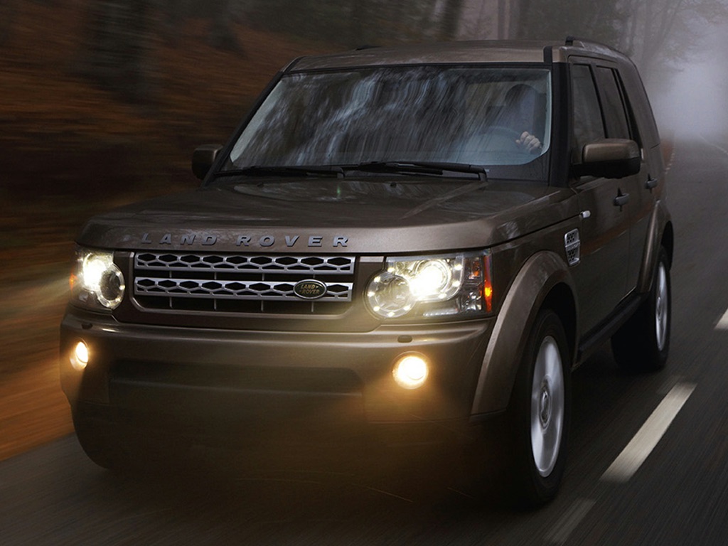 2012 LAND ROVER LR4