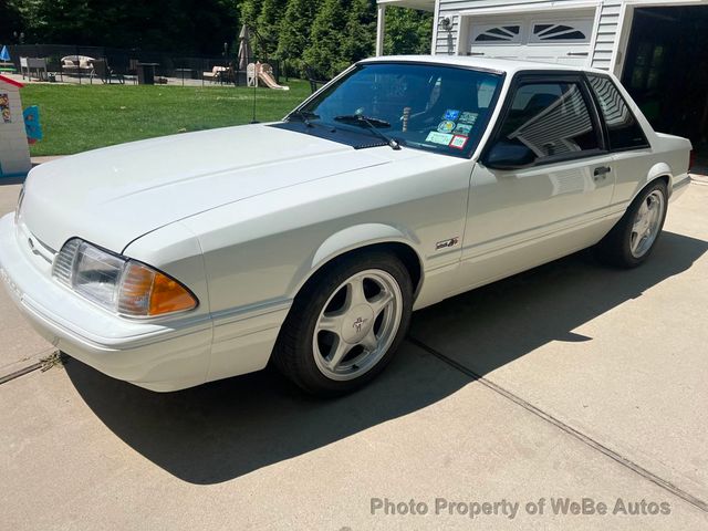 1989 Ford Mustang 