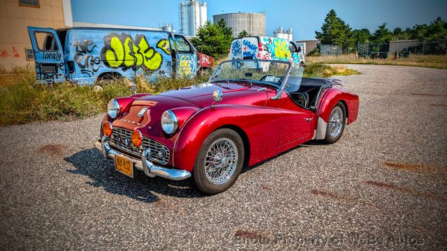 1959 Triumph TR4 