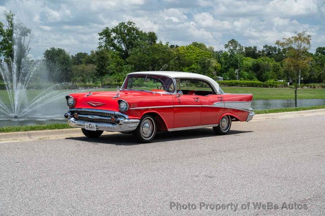 1957 Chevrolet Bel Air 