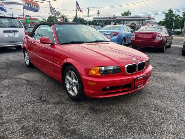 2002 BMW 3 Series 