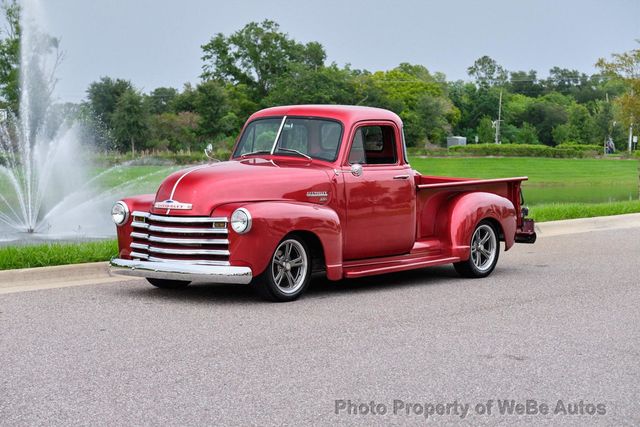 1950 Chevrolet 3100 