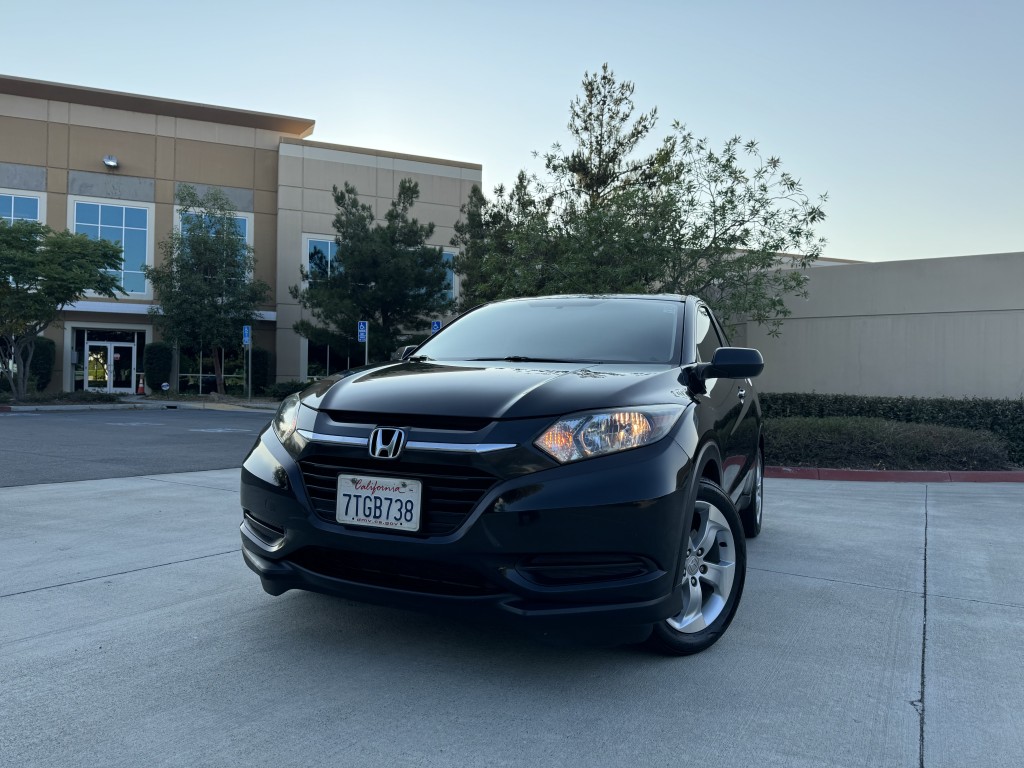 2016 Honda HR-V