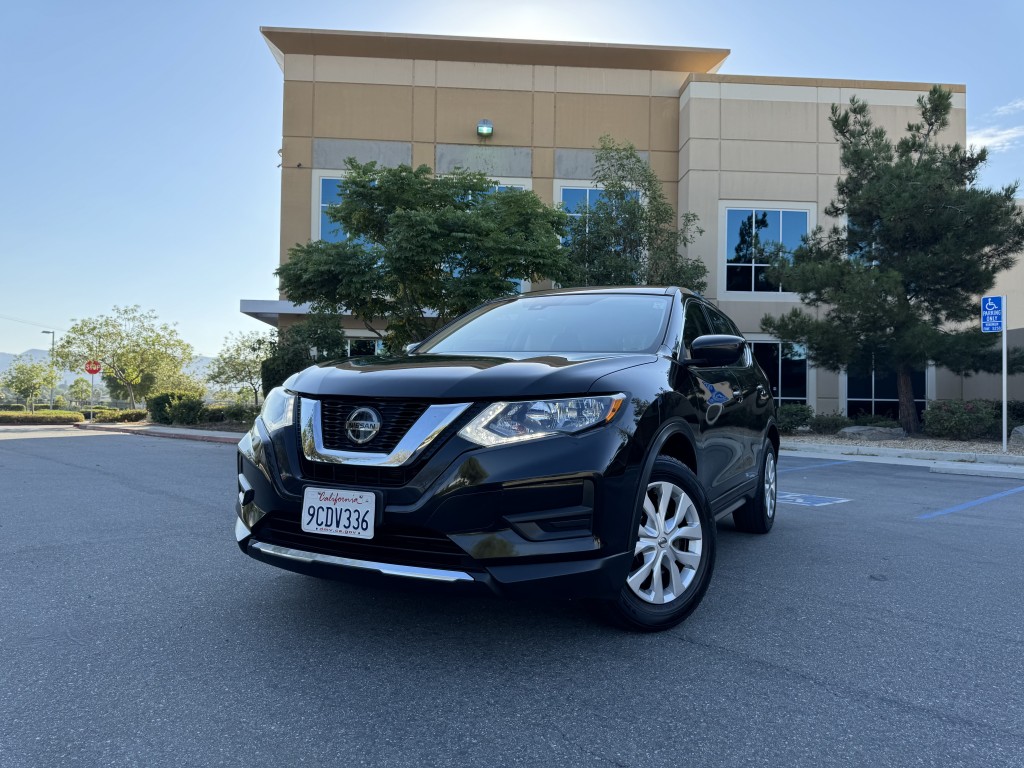 2020 Nissan Rogue