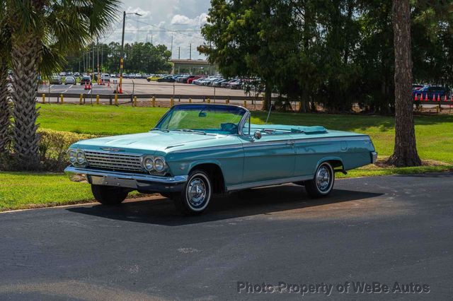 1962 Chevrolet Impala 