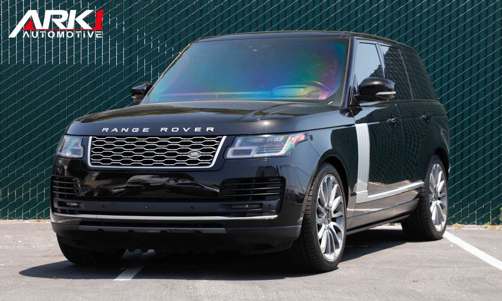 2018 Land Rover Range Rover