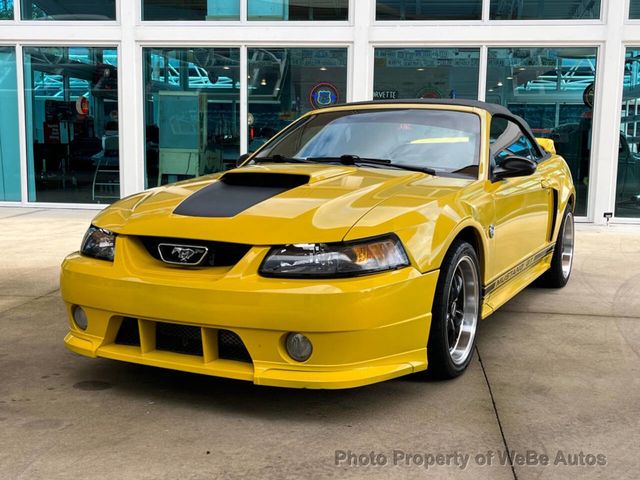 2004 Ford Mustang 