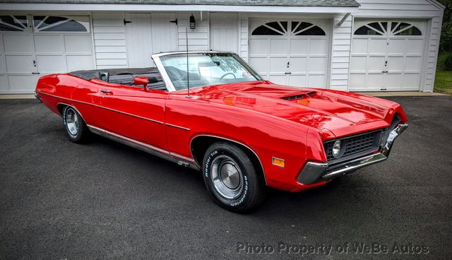 1971 Ford Torino 