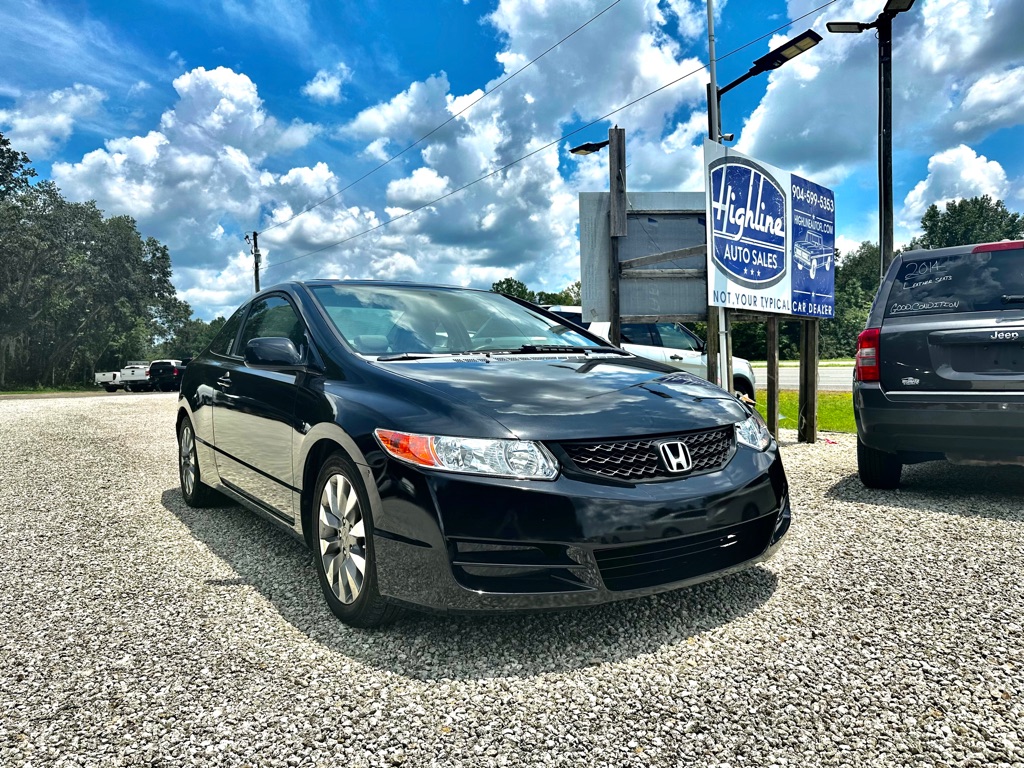 2009 HONDA CIVIC