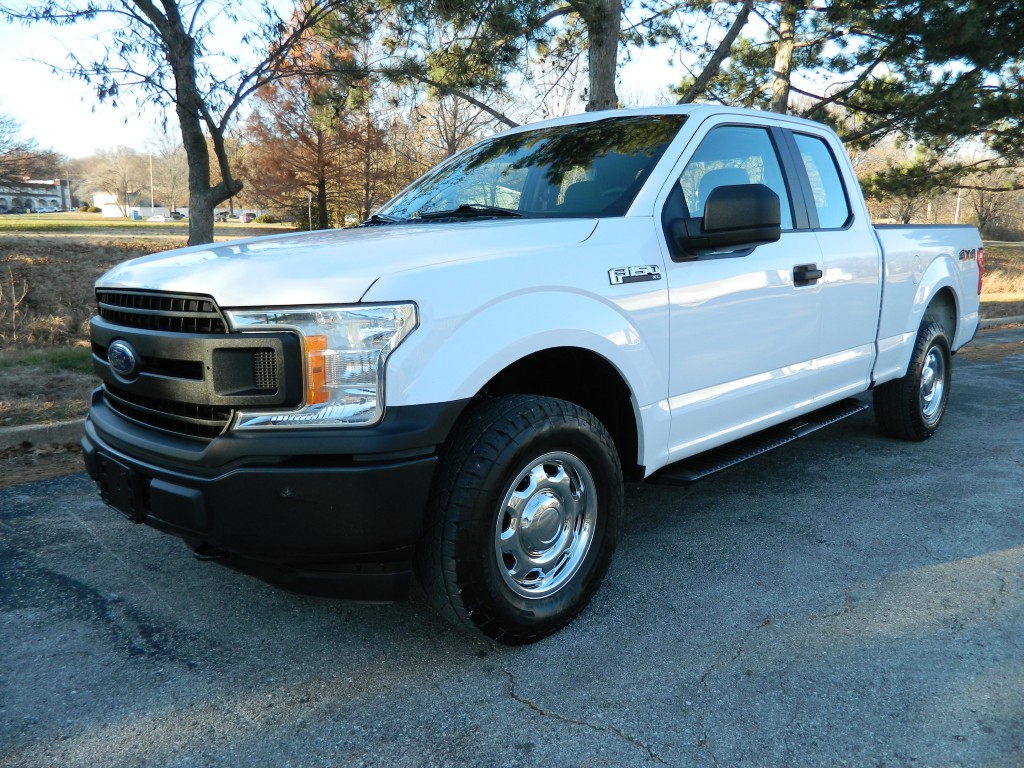 2019 Ford F-150