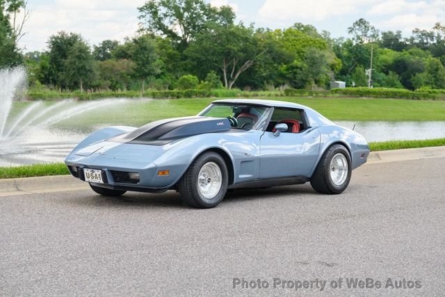 1977 Chevrolet Corvette 