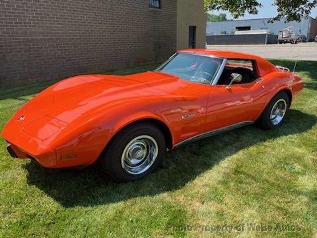 1976 Chevrolet Corvette 