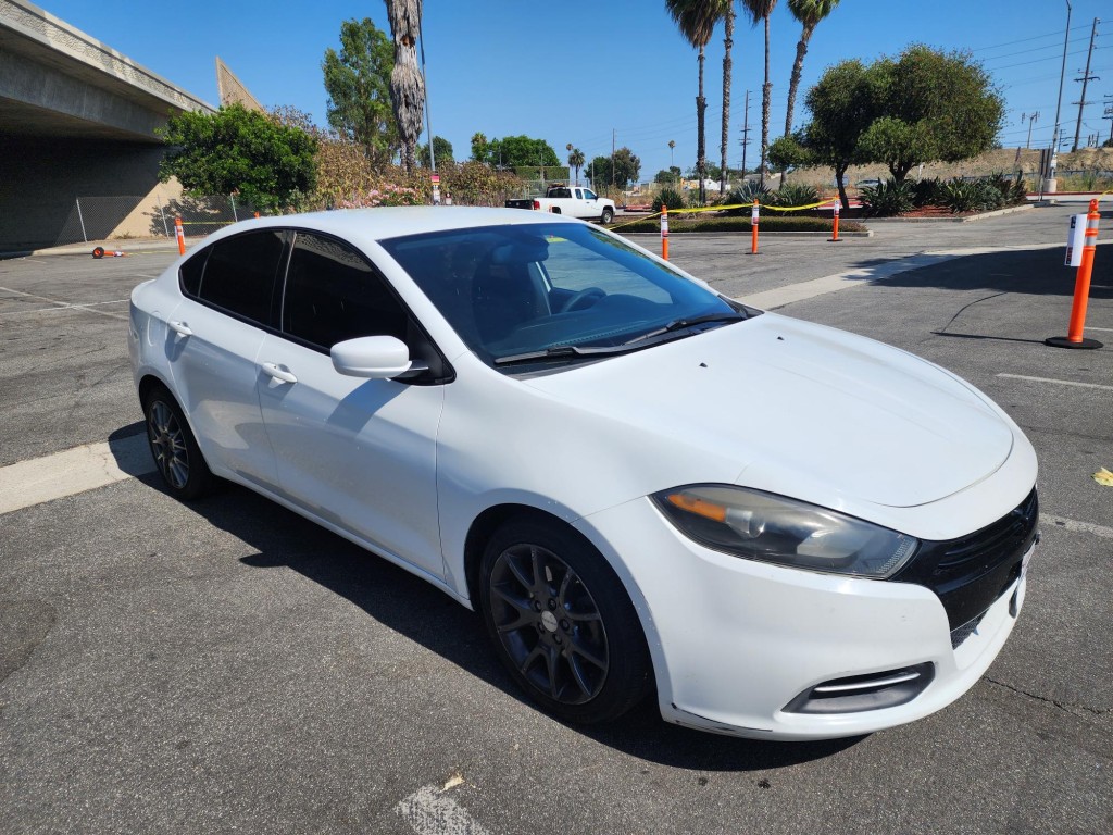 2016 Dodge Dart