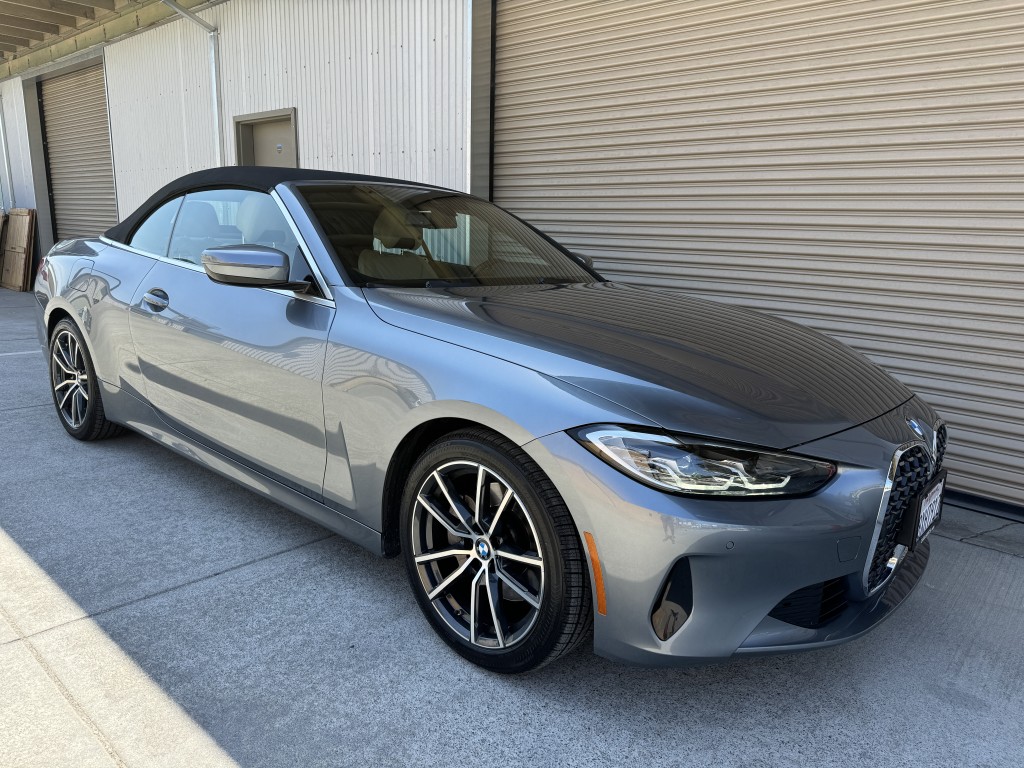 2021 BMW 4-Series