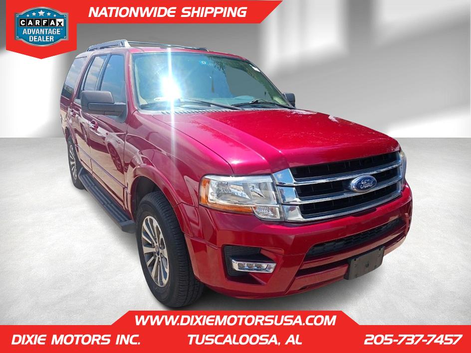 2017 Ford EXPEDITION