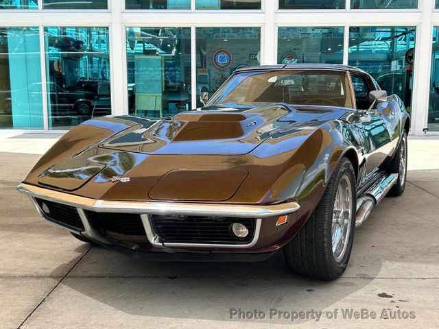 1969 Chevrolet Corvette 