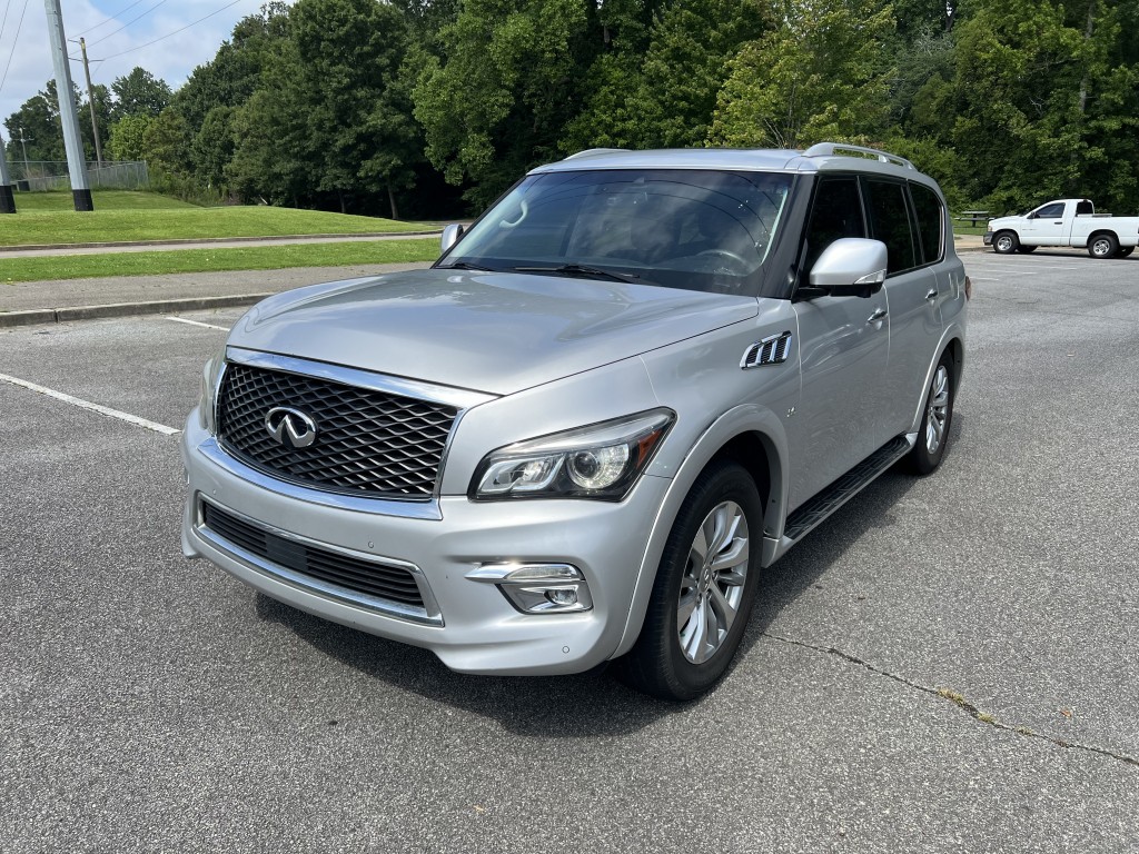 2017 Infiniti QX80