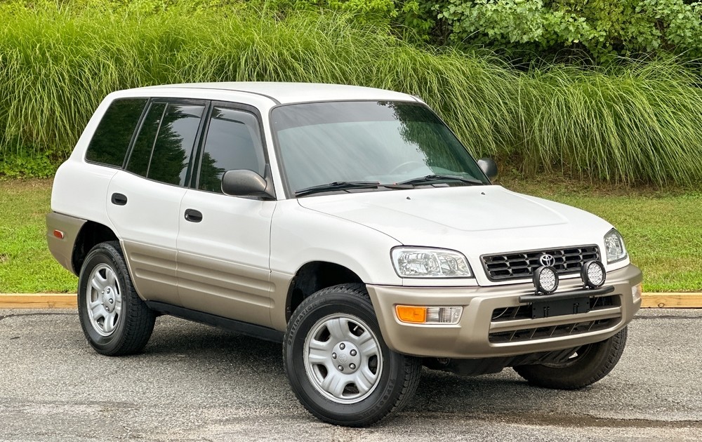 2000 Toyota RAV4