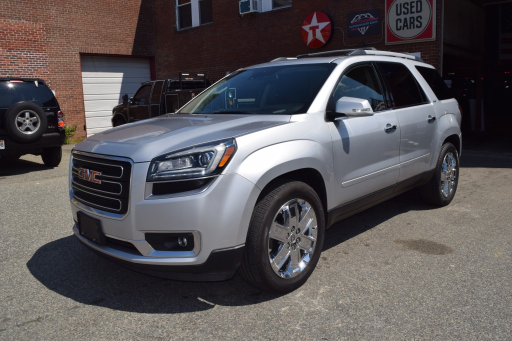 2017 GMC Acadia LTD