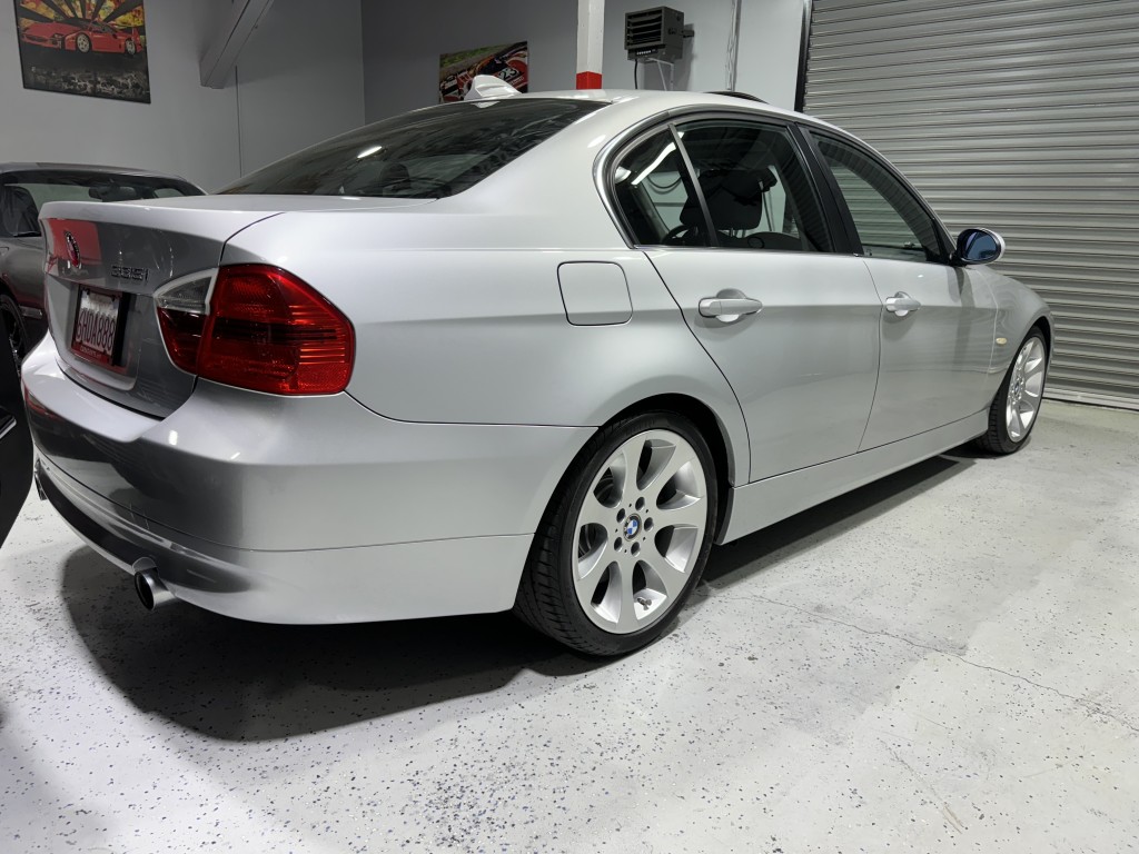 2008 BMW 3-Series