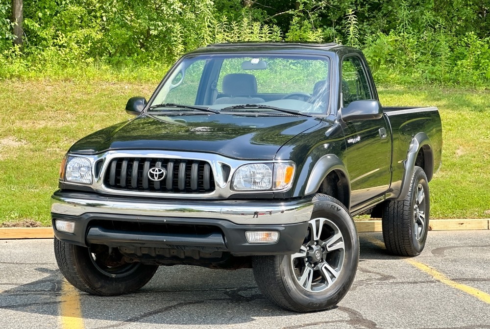 2002 Toyota Tacoma