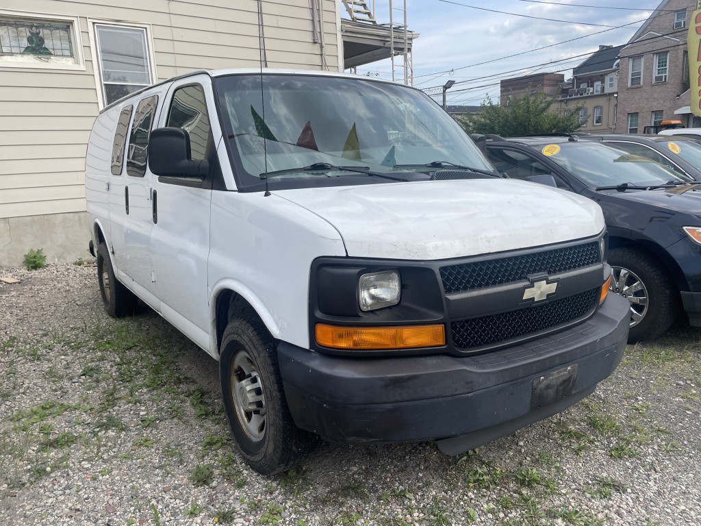 2008 Chevrolet Express