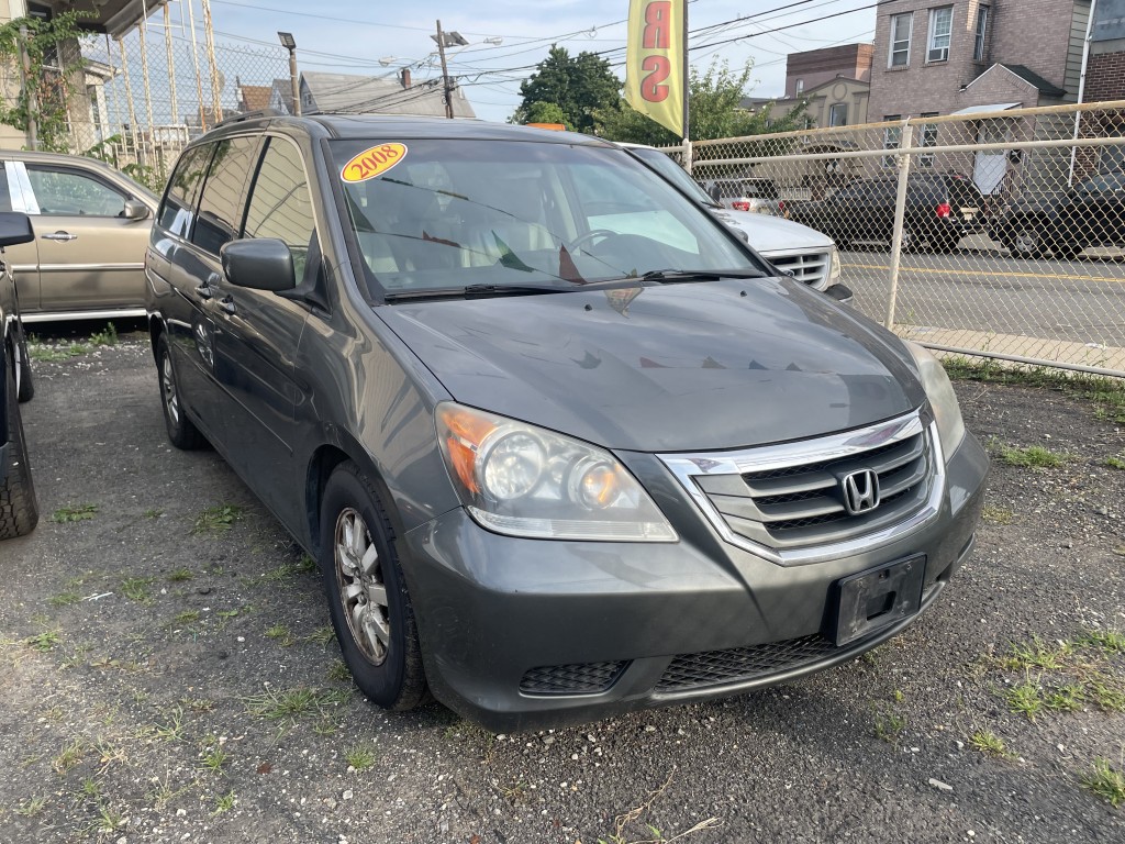 2008 Honda Odyssey